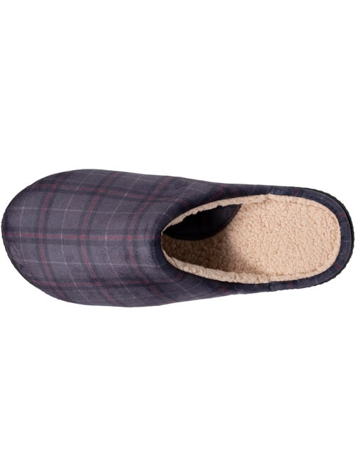 Zapatillas chinelas espuma viscoelástica ultraconfortable y hombre isotoner - Kiabi