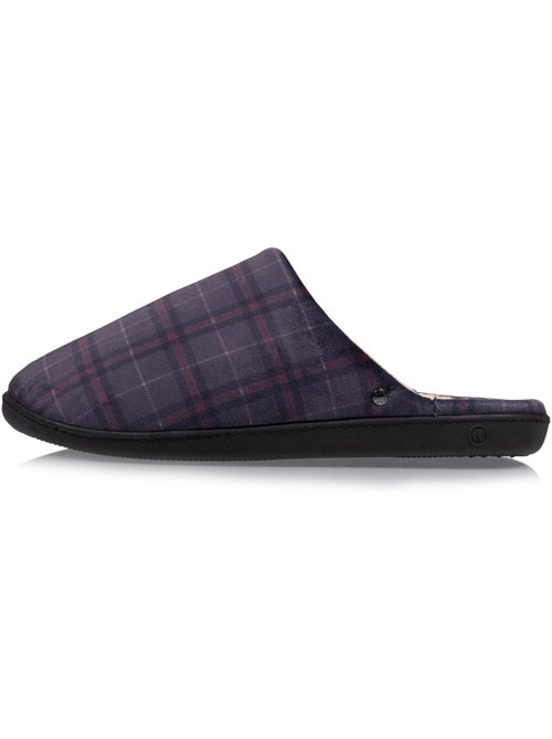 Zapatillas chinelas espuma viscoelástica ultraconfortable y hombre isotoner - Kiabi