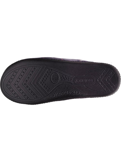 Zapatillas chinelas espuma viscoelástica ultraconfortable y hombre isotoner - Kiabi