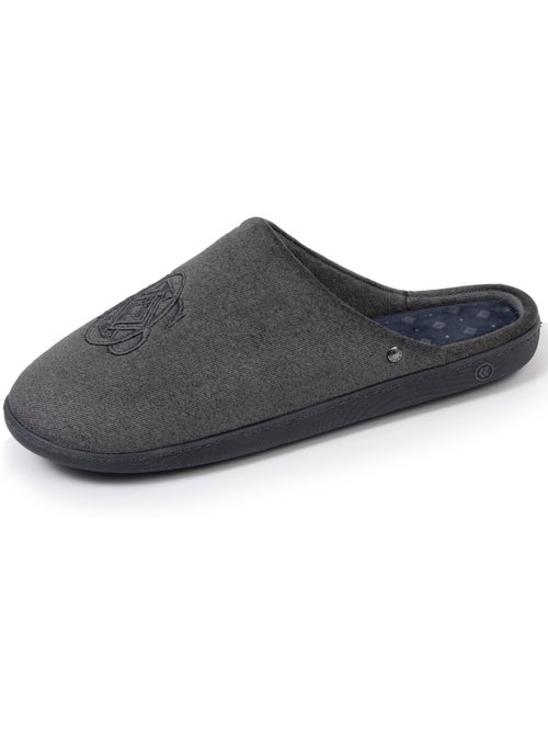 Zapatillas chinelas espuma viscoelástica ultraconfortable y hombre isotoner - Kiabi