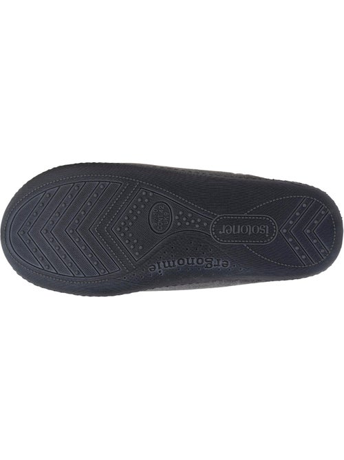 Zapatillas chinelas espuma viscoelástica ultraconfortable y hombre isotoner - Kiabi