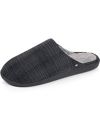 Zapatillas chinelas ultracómoda y ligera, espuma con hombre isotoner
