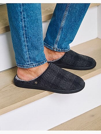 Zapatillas chinelas ultracómoda y ligera, espuma con hombre isotoner