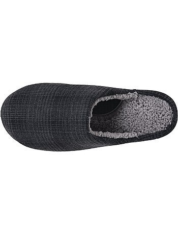 Zapatillas chinelas ultracómoda y ligera, espuma con hombre isotoner
