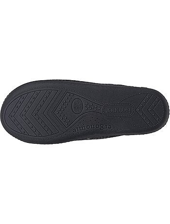 Zapatillas chinelas ultracómoda y ligera, espuma con hombre isotoner