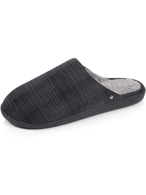 Zapatillas chinelas espuma viscoelástica ultraconfortable y hombre isotoner - Kiabi