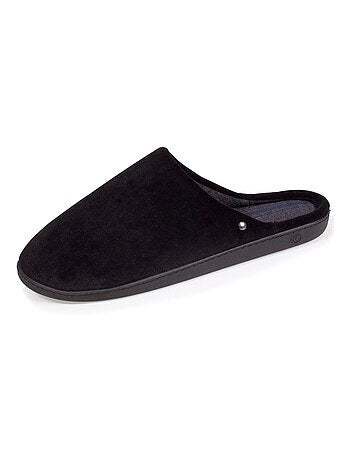 Zapatillas chinelas espuma viscoelástica ultraconfortable y hombre Isotoner