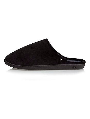 Zapatillas chinelas espuma viscoelástica ultraconfortable y hombre Isotoner