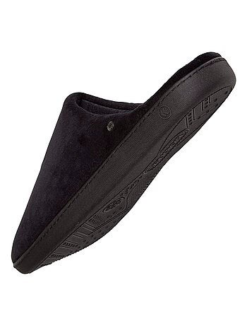 Zapatillas chinelas espuma viscoelástica ultraconfortable y hombre Isotoner