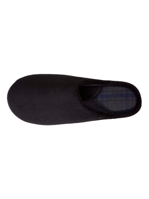 Zapatillas chinelas espuma viscoelástica ultraconfortable y hombre Isotoner - Kiabi