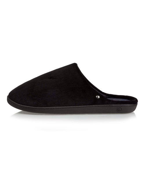 Zapatillas chinelas espuma viscoelástica ultraconfortable y hombre Isotoner - Kiabi