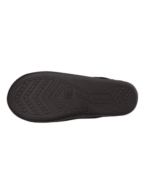 Zapatillas chinelas espuma viscoelástica ultraconfortable y hombre Isotoner - Kiabi