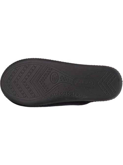 Zapatillas chinelas espuma viscoelástica ultraconfortable y hombre isotoner - Kiabi