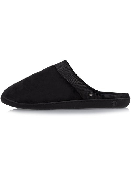 Zapatillas chinelas espuma viscoelástica ultraconfortable y hombre isotoner - Kiabi