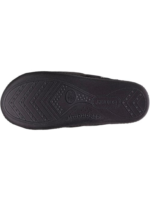 Zapatillas chinelas espuma viscoelástica ultraconfortable y hombre isotoner - Kiabi