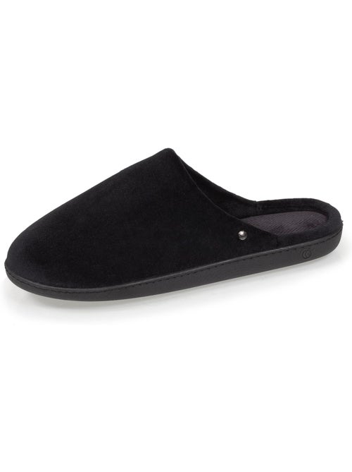 Zapatillas chinelas espuma viscoelástica ultraconfortable y hombre - Kiabi Zapatillas chinelas espuma viscoelástica ultraconfortable y hombre - Kiabi