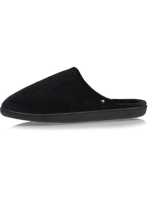 Zapatillas chinelas espuma viscoelástica ultraconfortable y hombre - Kiabi Zapatillas chinelas espuma viscoelástica ultraconfortable y hombre - Kiabi