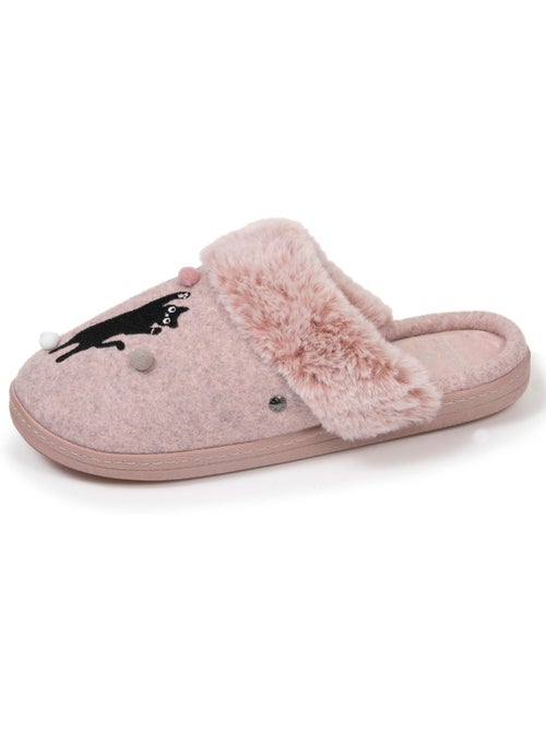 Zapatillas chinelas espuma viscoelástica ultraconfortable y mujer isotoner - Kiabi Zapatillas chinelas espuma viscoelástica ultraconfortable y mujer isotoner - Kiabi