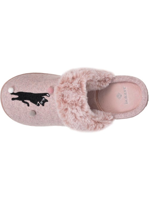 Zapatillas chinelas espuma viscoelástica ultraconfortable y mujer isotoner - Kiabi Zapatillas chinelas espuma viscoelástica ultraconfortable y mujer isotoner - Kiabi