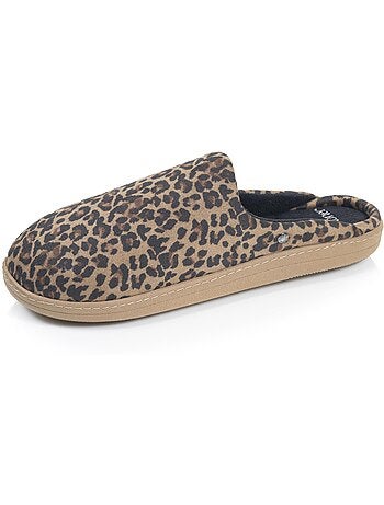 Zapatillas chinelas ultracómoda y ligera, espuma con mujer isotoner