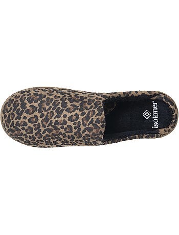 Zapatillas chinelas ultracómoda y ligera, espuma con mujer isotoner