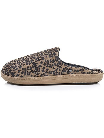 Zapatillas chinelas ultracómoda y ligera, espuma con mujer isotoner