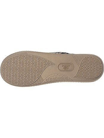 Zapatillas chinelas ultracómoda y ligera, espuma con mujer isotoner