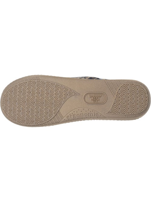 Zapatillas chinelas espuma viscoelástica ultraconfortable y mujer isotoner - Kiabi Zapatillas chinelas espuma viscoelástica ultraconfortable y mujer isotoner - Kiabi