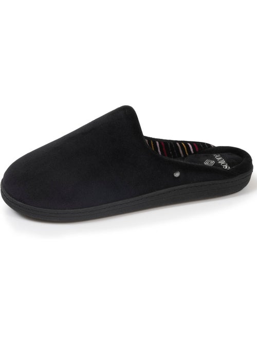 Zapatillas chinelas espuma viscoelástica ultraconfortable y mujer isotoner - Kiabi Zapatillas chinelas espuma viscoelástica ultraconfortable y mujer isotoner - Kiabi
