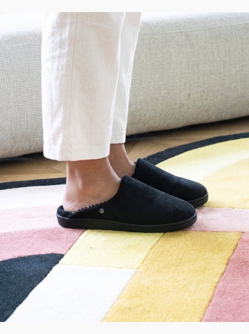 Zapatillas chinelas espuma viscoelástica ultraconfortable y mujer isotoner - Kiabi Zapatillas chinelas espuma viscoelástica ultraconfortable y mujer isotoner - Kiabi