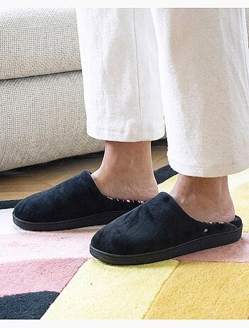 Zapatillas chinelas ultracómoda y ligera, espuma con mujer isotoner