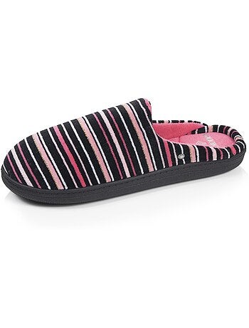 Zapatillas chinelas ultracómoda y ligera, espuma con mujer isotoner