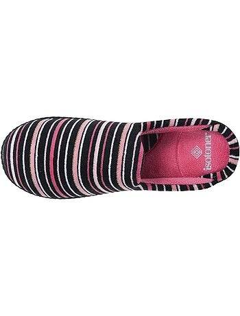 Zapatillas chinelas ultracómoda y ligera, espuma con mujer isotoner