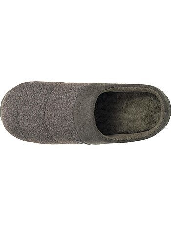 Zapatillas chinelas hombre isotoner