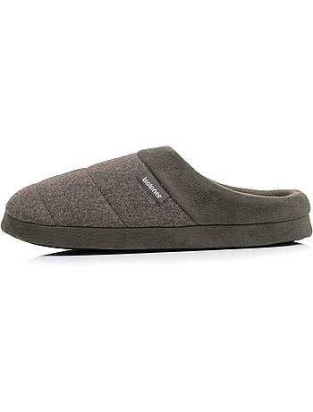 Zapatillas chinelas hombre isotoner