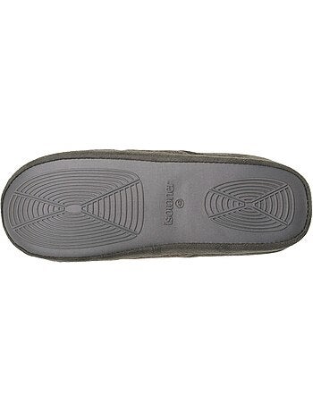 Zapatillas chinelas hombre isotoner