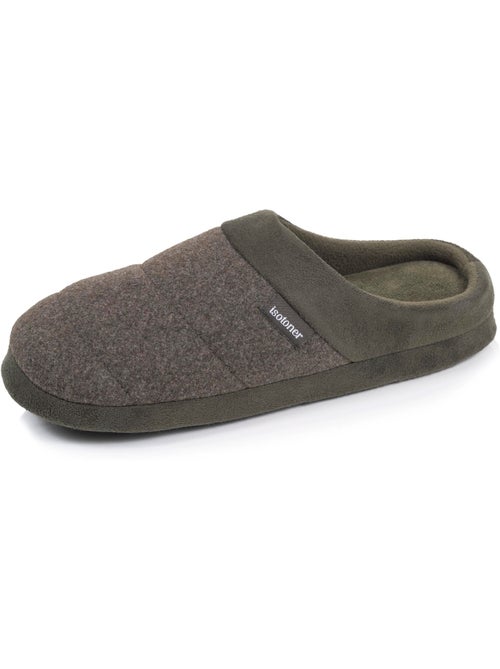 Zapatillas chinelas  hombre isotoner - Kiabi
