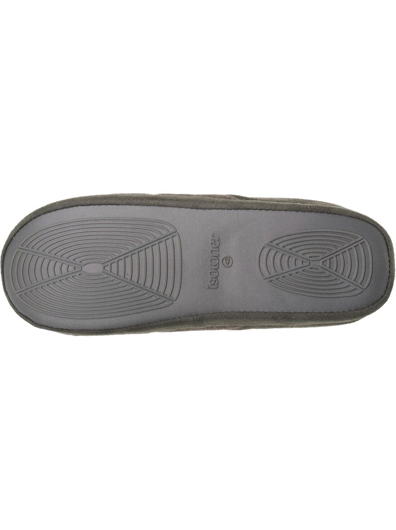 Zapatillas chinelas  hombre isotoner Caqui - Kiabi
