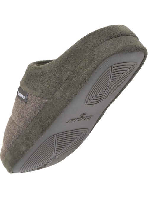 Zapatillas chinelas  hombre isotoner - Kiabi