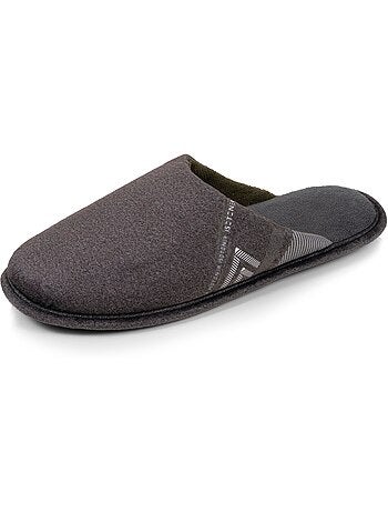 Zapatillas chinelas hombre Isotoner