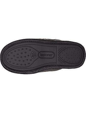 Zapatillas chinelas hombre Isotoner