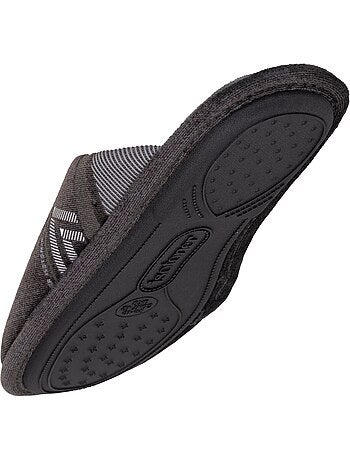 Zapatillas chinelas hombre Isotoner