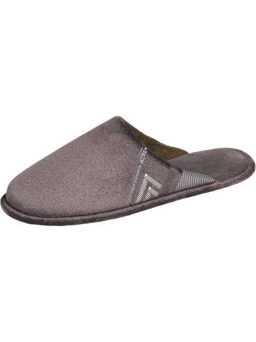 Zapatillas chinelas hombre Isotoner - Kiabi Zapatillas chinelas hombre Isotoner - Kiabi