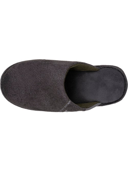 Zapatillas chinelas hombre Isotoner - Kiabi Zapatillas chinelas hombre Isotoner - Kiabi