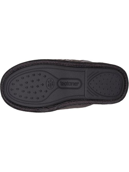Zapatillas chinelas hombre Isotoner - Kiabi Zapatillas chinelas hombre Isotoner - Kiabi
