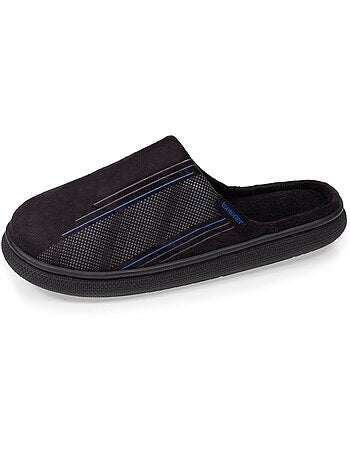 Zapatillas chinelas hombre Isotoner