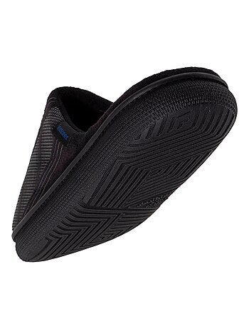 Zapatillas chinelas hombre Isotoner