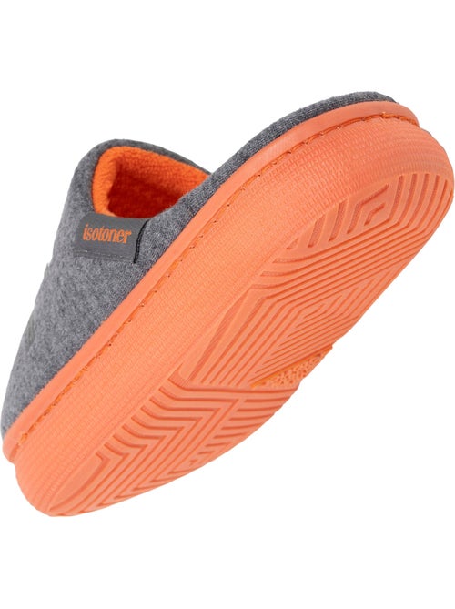 Zapatillas chinelas jersay, suela bloup xtra comfort, niño isotoner - Kiabi Zapatillas chinelas jersay, suela bloup xtra comfort, niño isotoner - Kiabi