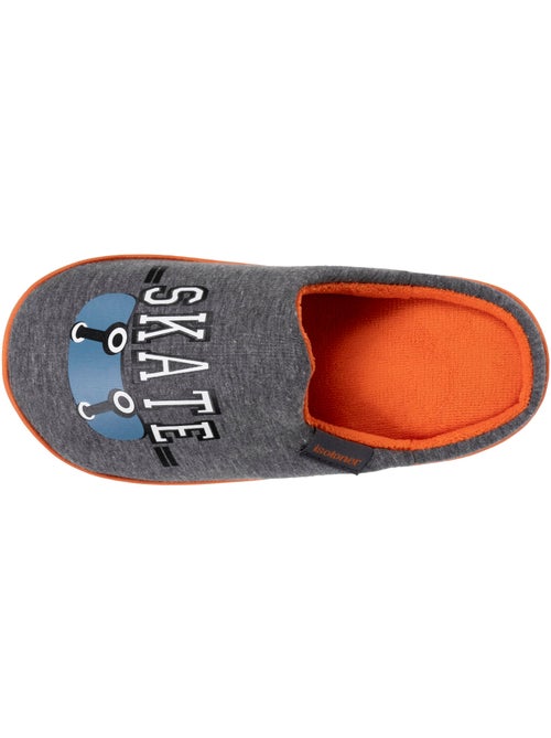 Zapatillas chinelas jersay, suela bloup xtra comfort, niño isotoner - Kiabi Zapatillas chinelas jersay, suela bloup xtra comfort, niño isotoner - Kiabi