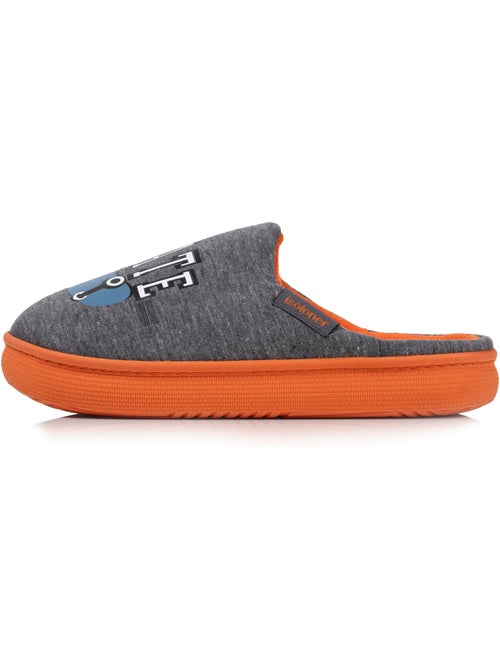 Zapatillas chinelas jersay, suela bloup xtra comfort, niño isotoner - Kiabi Zapatillas chinelas jersay, suela bloup xtra comfort, niño isotoner - Kiabi